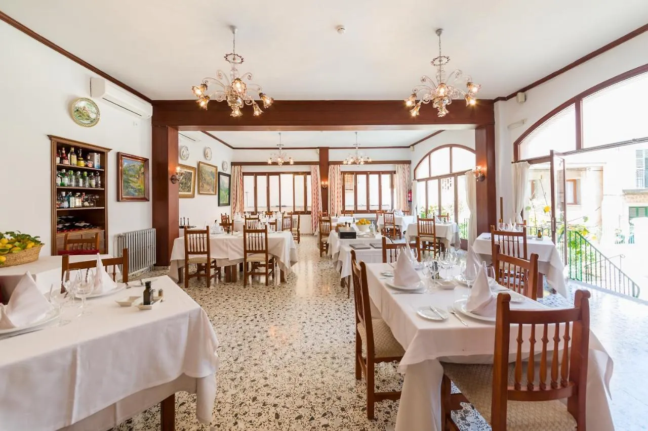 ****  Hotel El Guia Sóller Spanien