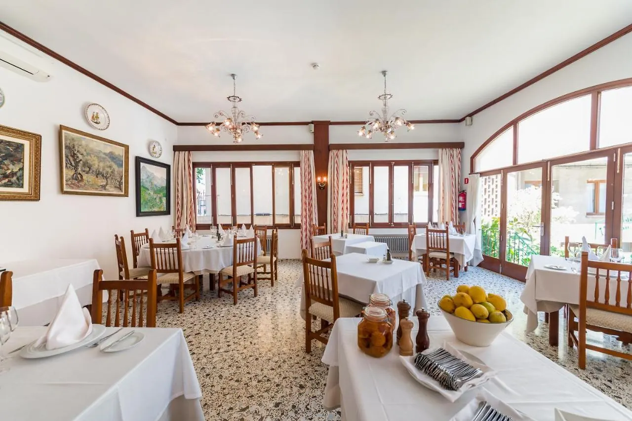 Hotel El Guia Soller 4*,