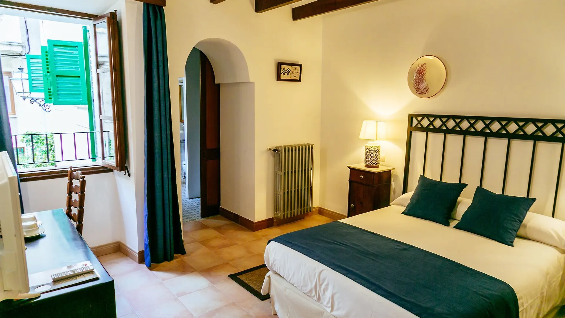 Hotel El Guia Sóller