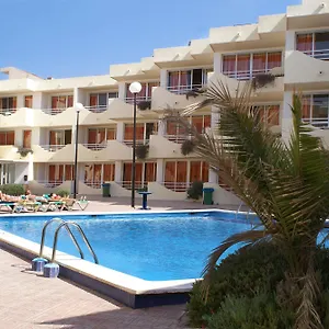 Hotel apartamentowy Bora Bora - Adults Only, Playa d'en Bossa