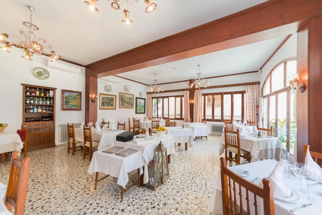 Hotel El Guia Sóller