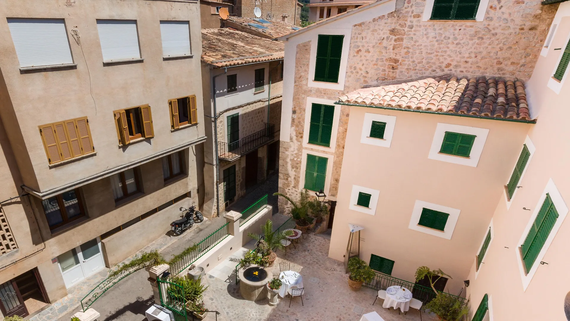 Hotel El Guia Soller