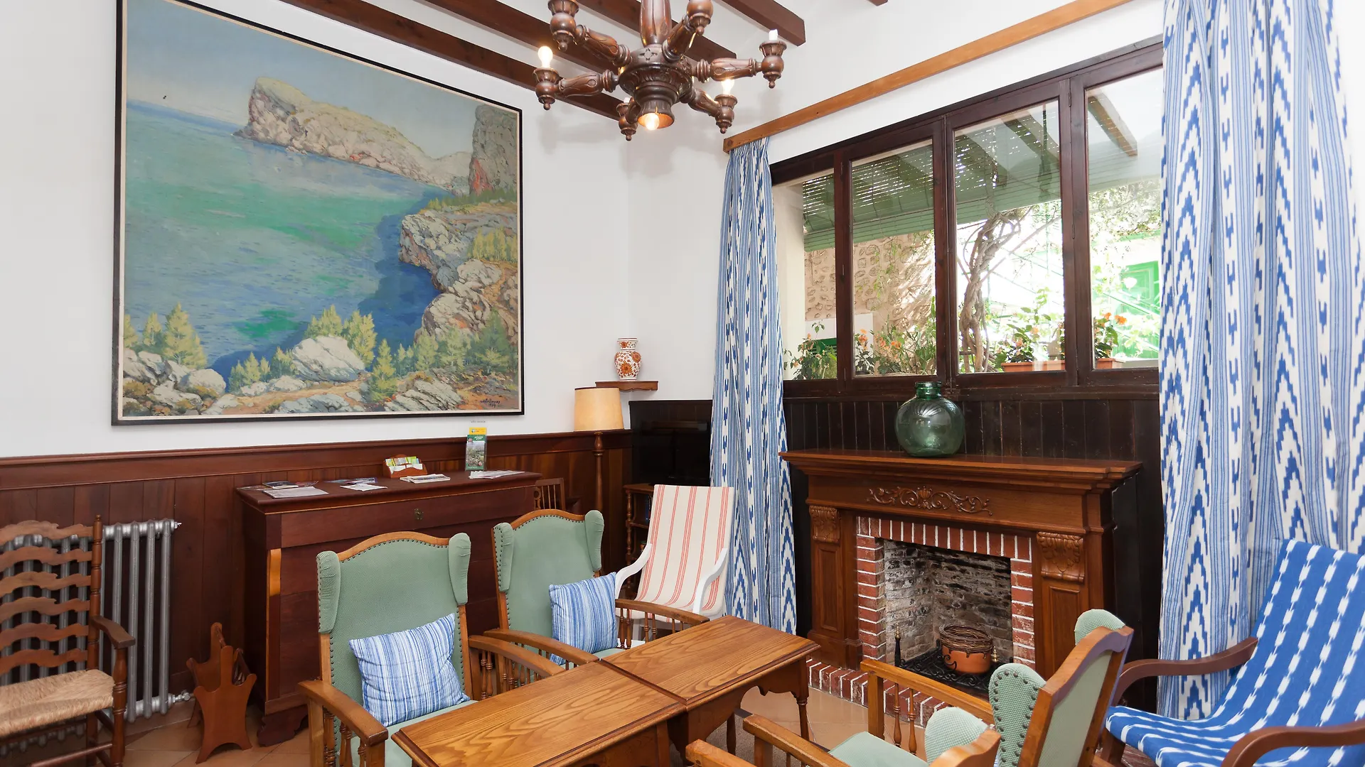 Hotel El Guia Soller