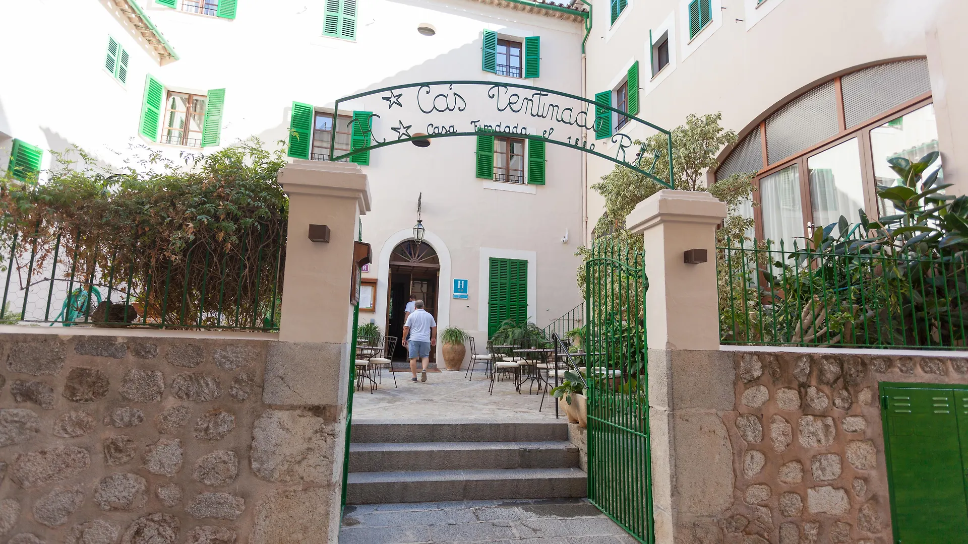 Hotel El Guia Soller
