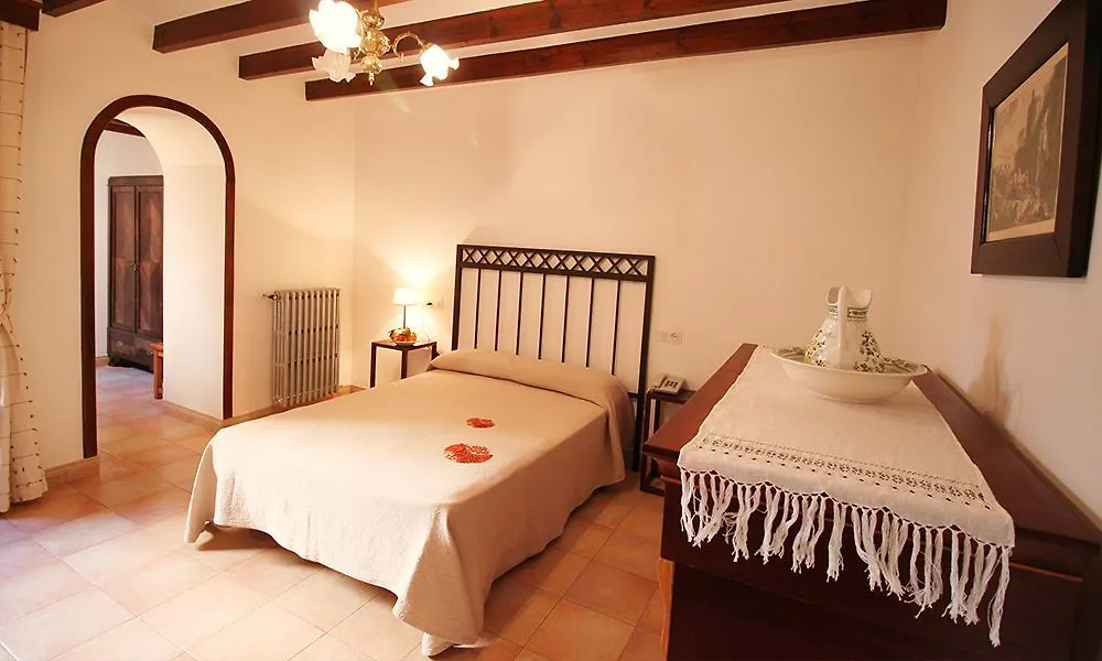 ****  Hotel El Guia Sóller Spanien