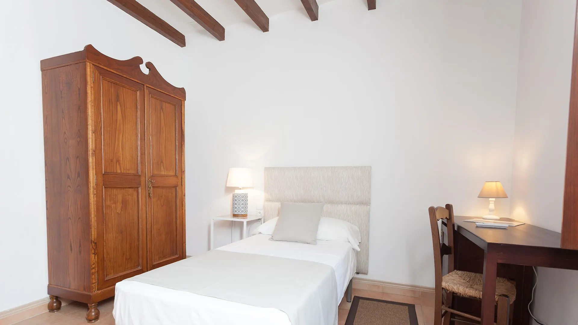 Hotel El Guia Sóller Spanien