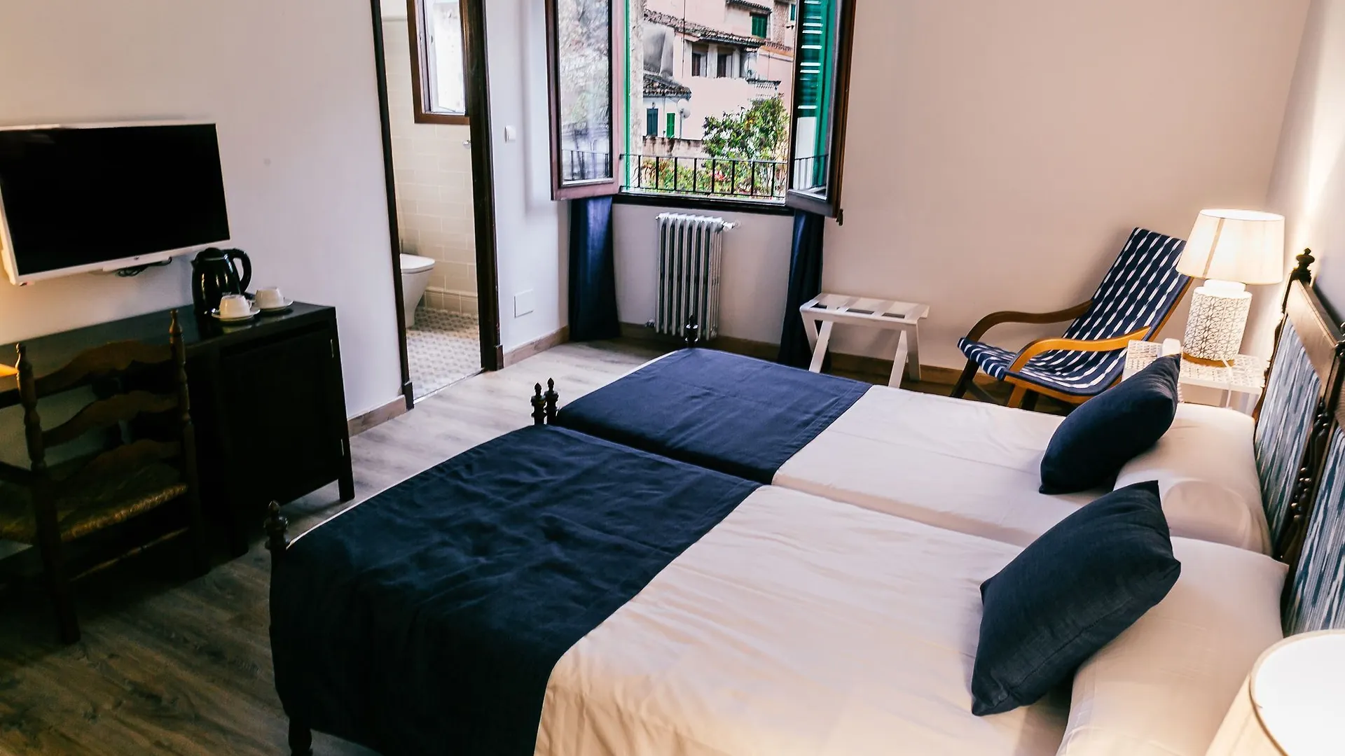Hotel El Guia Sóller