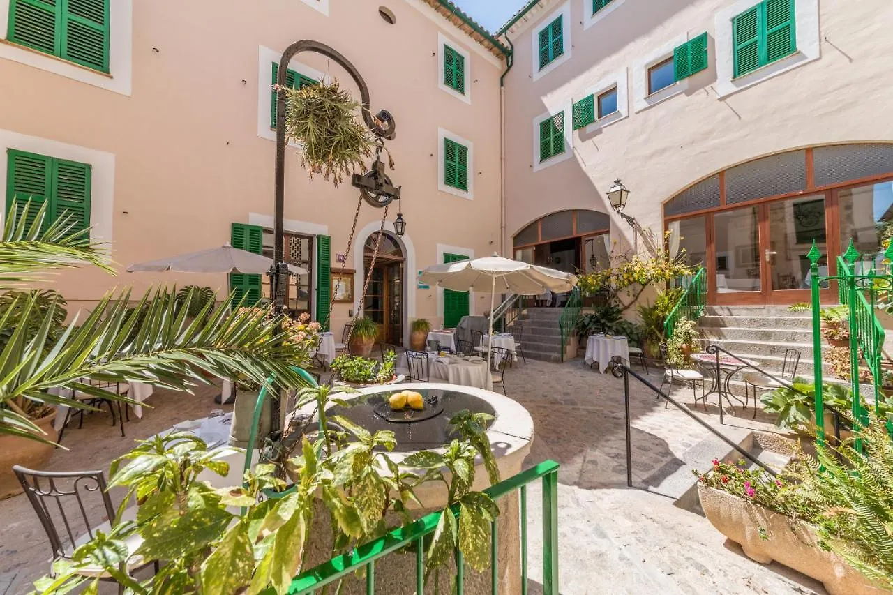 Hotel El Guía Sóller España