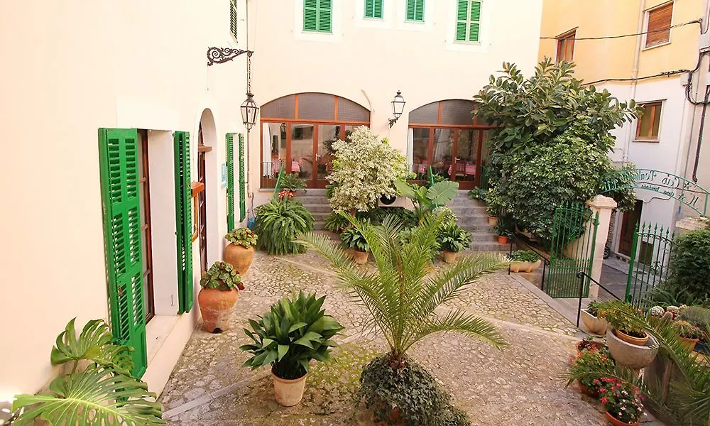 Hotel El Guia Soller Spain
