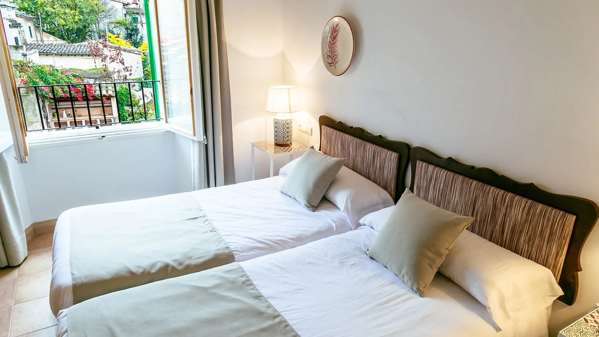 Hotel El Guía Sóller