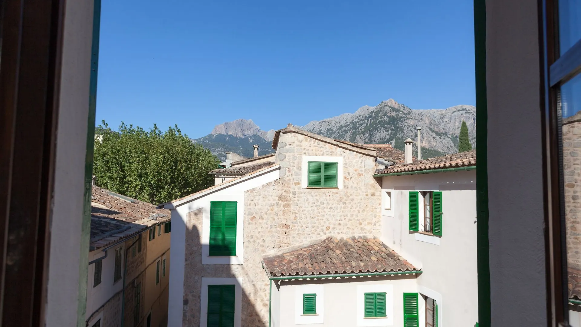 Hotel El Guía Sóller